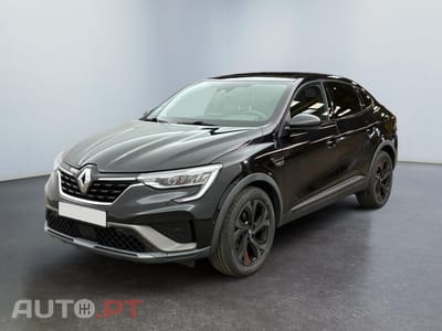 Renault Arkana E-Tech R.S. Line