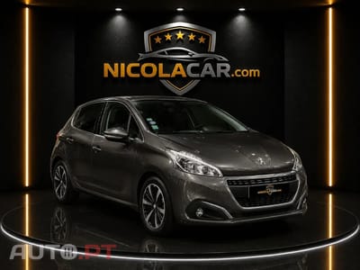 Peugeot 208 PureTech 82 Start & Stop Allure