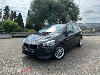 BMW 216 d Advantage