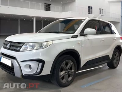 Suzuki Vitara 1.6 DDiS GLE