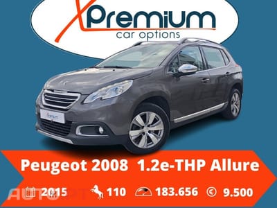 Peugeot 2008 1.2 e-THP Allure