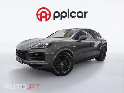 Porsche Cayenne E-Hybrid