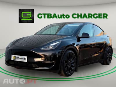 Tesla Model Y Performance AWD 75 kWh 93% I.V.A DEDUTIVEL 