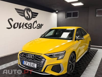 Audi S3 S tronic