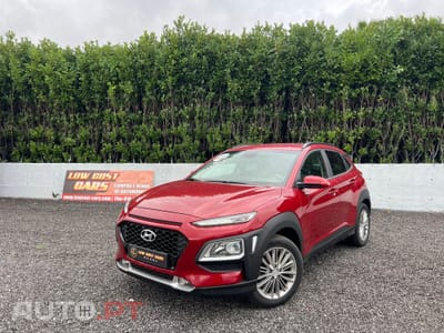 Hyundai Kauai 1.6 CRDi Premium