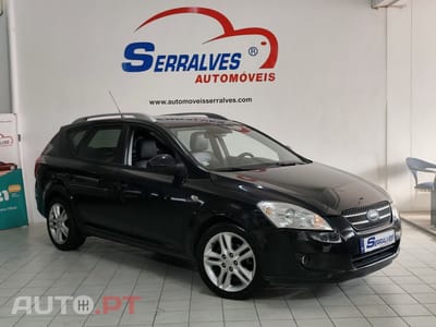 Kia Ceed SW 1.6 CRDi EX