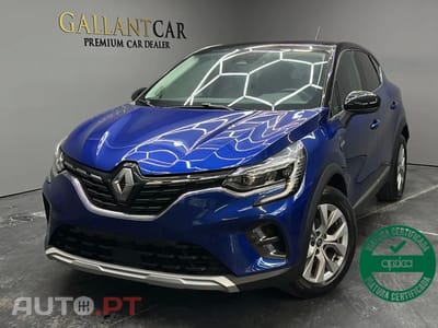 Renault Captur 1.3 TCe Exclusive EDC