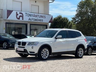 BMW X3 20 d xDrive Auto