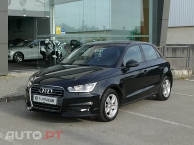 Audi A1 1.4 TDI