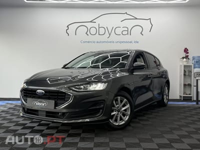 Ford Focus 1.0 EcoBoost MHEV Connected