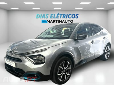 Citroen e-C4 50 kWh Shine