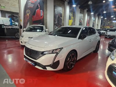 Peugeot 308 1.5 BlueHDi Allure EAT8