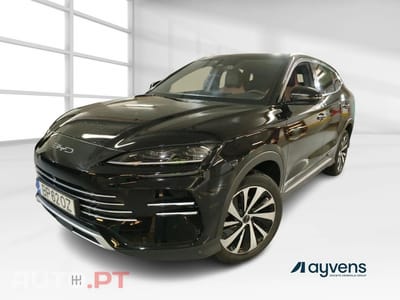 BYD Seal 1.5 DM-i Boost