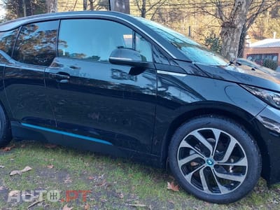 BMW i3 (120 Ah)