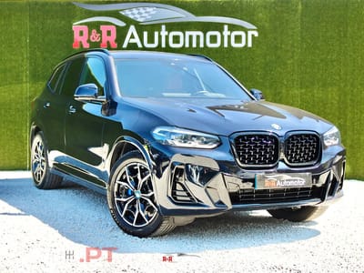 BMW X3 30 e xDrive Pack M
