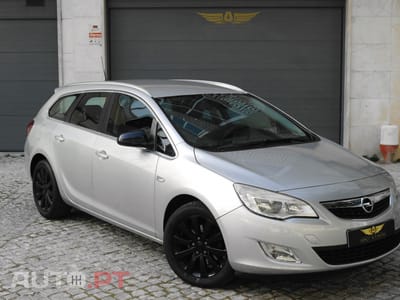 Opel Astra Sports Tourer 1.7 CDTi Cosmo
