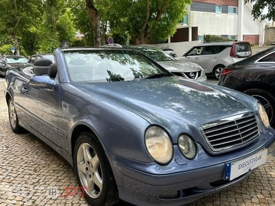 Mercedes-Benz CLK 200 Kompressor