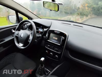 Renault Clio 0.9 TCE limited GPL