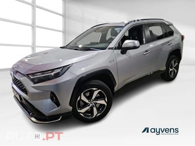Toyota RAV4 2.5 HDF Comfort AWD-i