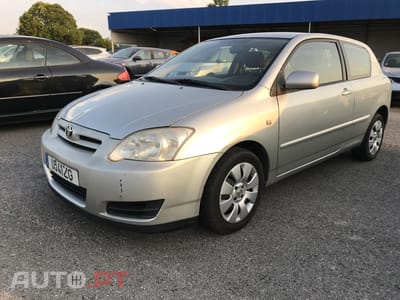 Toyota Corolla 1.4 D-4D