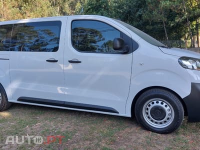 Opel Vivaro-E 75 kWh