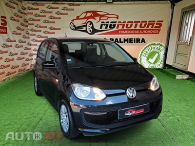 Volkswagen Up! 1.0 Bluemotion Move