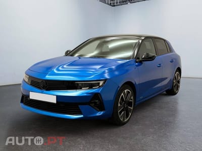 Opel Astra 54 kWh GS