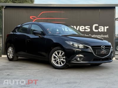 Mazda 3 1.5 Sky-D Evolve