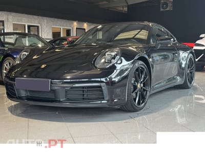 Porsche 992 CoupÃ©