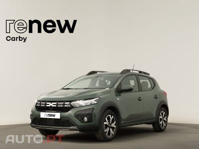 Dacia Sandero Sandero 1.0 TCe Stepway Expression