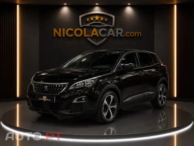 Peugeot 3008 1.2 PureTech Allure Pack EAT8