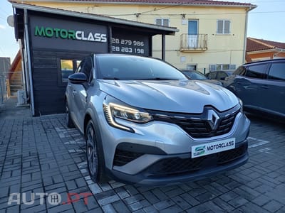 Renault Captur 1.6 E-Tech Plug-In RS Line