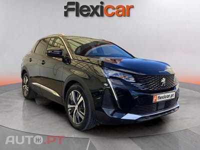 Peugeot 3008 1.6 Hybrid Allure e-EAT8