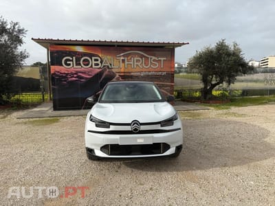 Citroen e-C4 54 kWh Autonomia Alargada Max