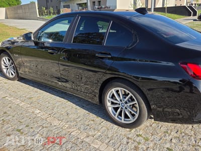 BMW 320 e Corporate Edition Auto