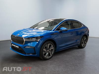 Skoda Enyaq 85 Element