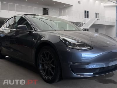 Tesla Model 3 Long-Range Dual Motor AWD