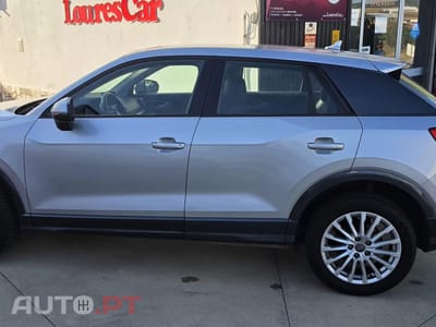 Audi Q2 1.6 TDI Design S tronic