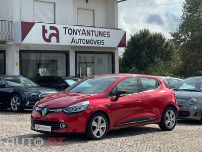 Renault Clio 1.5 dCi Limited