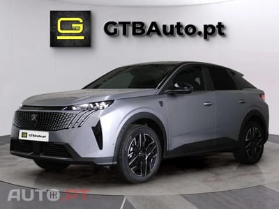 Peugeot 3008 Hybrid e-DCS6 GT