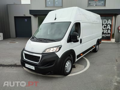 Peugeot Boxer 2.2 BlueHDi 435 L4 CD