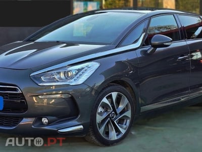 Citroen DS5 2.0 BlueHDi SPORT CHIC