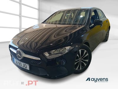 Mercedes-Benz A 180 d Style