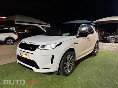 Land Rover Discovery Sport 2.0 D165 R-Dynamic S
