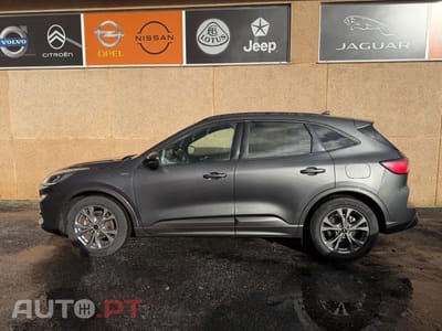 Ford Kuga 1.5 TDCi EcoBlue ST-Line X Aut.