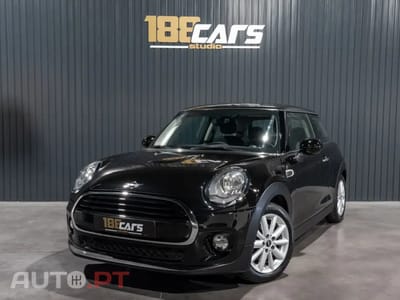 MINI Cooper One