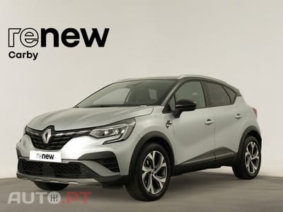 Renault Captur Captur 1.0 TCe RS Line