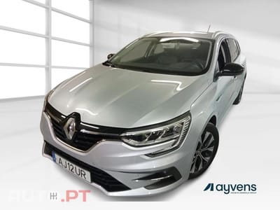 Renault Mégane Sport Tourer 1.5 Blue dCi Limited