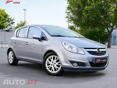 Opel Corsa 1.3 CDTi Enjoy