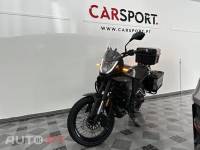 Macbor Montana XR1 125 XR1